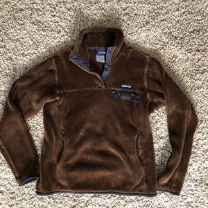 Patagonia Re-Tool 1/4 Snap Pullover M